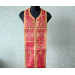 Stole and cuffs in brocade - Priest's communion set - Orthodox cloth set