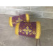 Stole and cuffs in brocade - Priest's communion set - Orthodox cloth set