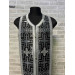 Stole and cuffs in brocade - Priest's communion set - Orthodox cloth set