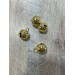 Bishop vestments bells - Bells for Bishop vestmen - Gold silver bells