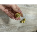 Bishop vestments bells - Bells for Bishop vestmen - Gold silver bells