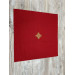 Communion towel - Church towel - Church napkin - Embroidered Euchatistic towel