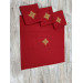 Communion towel - Church towel - Church napkin - Embroidered Euchatistic towel