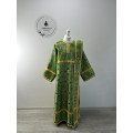 Orthodox vestment set for deacon - Liturgical stichar and orar in brocade
