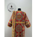 Deacon vestments set in metallic brocade - Protodeacon's sticharion in metallic