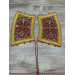 Deacon vestments set in metallic brocade - Protodeacon's sticharion in metallic