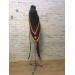 Double orarion in velvet - Protodeacon's orarion - Orthodox double orarion