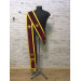 Double orarion in velvet - Protodeacon's orarion - Orthodox double orarion