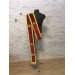 Double orarion in velvet - Protodeacon's orarion - Orthodox double orarion