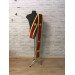 Double orarion in velvet - Protodeacon's orarion - Orthodox double orarion