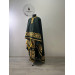 Embroidered priest vestment - Liturgical priest vestment with embroidery