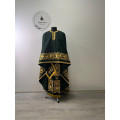 Embroidered priest vestment - Liturgical priest vestment with embroidery