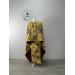 Greek style vestment for priest - Orthodox liturgical vestment in brocade
