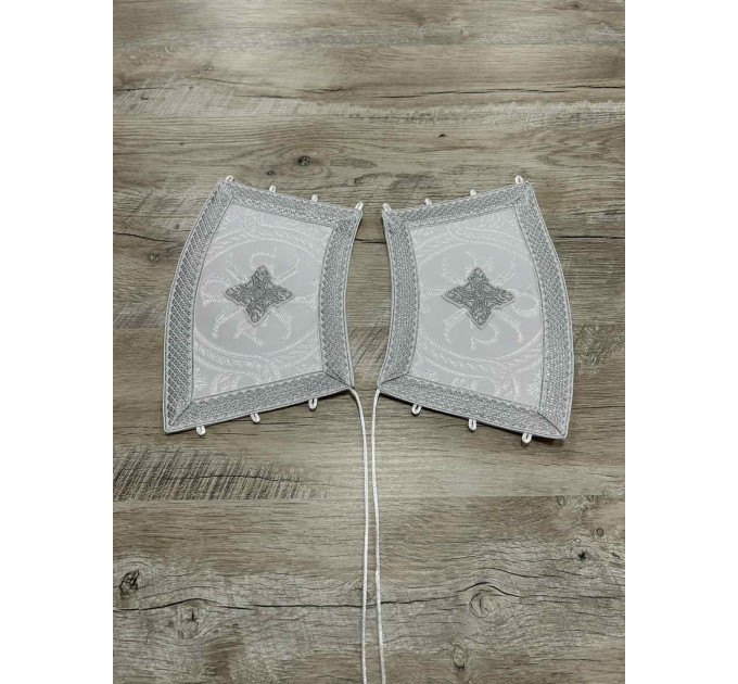 Orthodox stichar with single or double orar - deacon's vestment - Stikharion