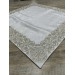 Embroidered Iliton church cover in Moire - Canonical altar iliton - Eliton