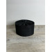 Greek Skufia - Greek style Skufia Calotte Black in gabardine - biretta head