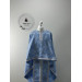 Greek vestment in Turkish silk - Greek vestment in brocade - Priest vestment set