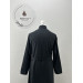 Orthodox cassock in thin summer cotton - Slavic style embroidered cassock