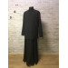Set: cassock and vest - Embroidered Orthodox cassock and vest - Inner cassocock