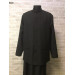Set: cassock and vest - Embroidered Orthodox cassock and vest - Inner cassocock