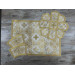 Yellow Greek-style liturgical vestment made of brocade - Priest vestments