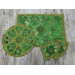 Bishop's Vestment set - Vestment for Archbishop in brocade custom made