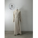 Embroidered inner cassock - Orthodox cassock - Greek-style cassock