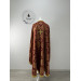 Greek-style Lent vestment for priest - Liturgical vestment set - Phelon, stole
