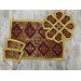 Greek-style Lent vestment for priest - Liturgical vestment set - Phelon, stole