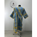 Protodeacon's sticharion - Deacon's alb in red - Orthodox Vestment - Greek style