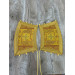 Stole and cuffs in brocade - Priest's communion set - Orthodox church set