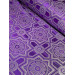 Church covers  set in yellow brocade