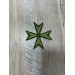 Deacon vestment 10 crosses set - Set of Maltese crosses for deacon liturgical