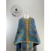 Greek style vestment for priest - Orthodox liturgical vestment in brocade