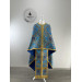 Greek style vestment for priest - Orthodox liturgical vestment in brocade
