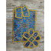 Greek style vestment for priest - Orthodox liturgical vestment in brocade