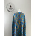 Greek style vestment for priest - Orthodox liturgical vestment in brocade