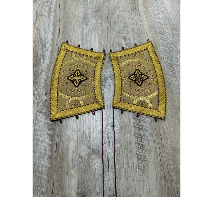 Orthodox sticharion for protodeacon - Deacon's alb - Liturgical stichar