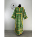 Orthodox vestment for deacon - Liturgical vestment set - Stichar and single orar