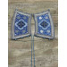 Vestment for deacon - Liturgical vestment set - Stichar, orar, and cuffs
