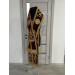 Bishop's embroidered communion set - Bishop Stole and cuffs in velvet fabric