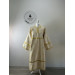Green Orthodox sctichar - Altar Server Reader Robe brocade - Liturgical stichar