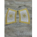 Liturgical vestment for deacon - Stichar and orar - Stikharion, orar, cuffs