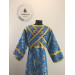 Sticharion for subdeacon - Orthodox stichar - Altar boy robe - Single orar