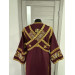 Embroidered subdeacon's vestment set - Liturgical stichar and single orar