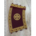 All colors embroidered Communion set - Stole and cuffs - Priest's set - Orthodox
