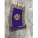 All colors embroidered Communion set - Stole and cuffs - Priest's set - Orthodox