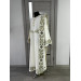 Embroidered Protodeacon's sticharion - Deacon's alb - Orthodox Vestment - Deacon