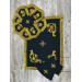 Embroidered vestment set for priest - Orthodox liturgical clothes - Phelon