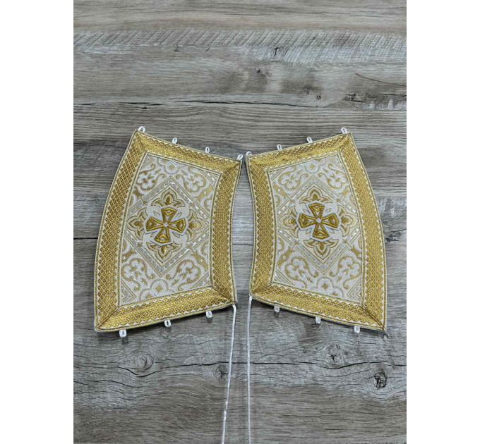 Liturgical vestment for Orthodox priest - Phelon in Greek style